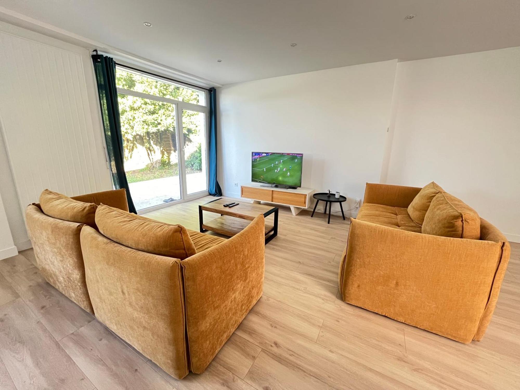 Ferienhaus Modern House Next Disneyland