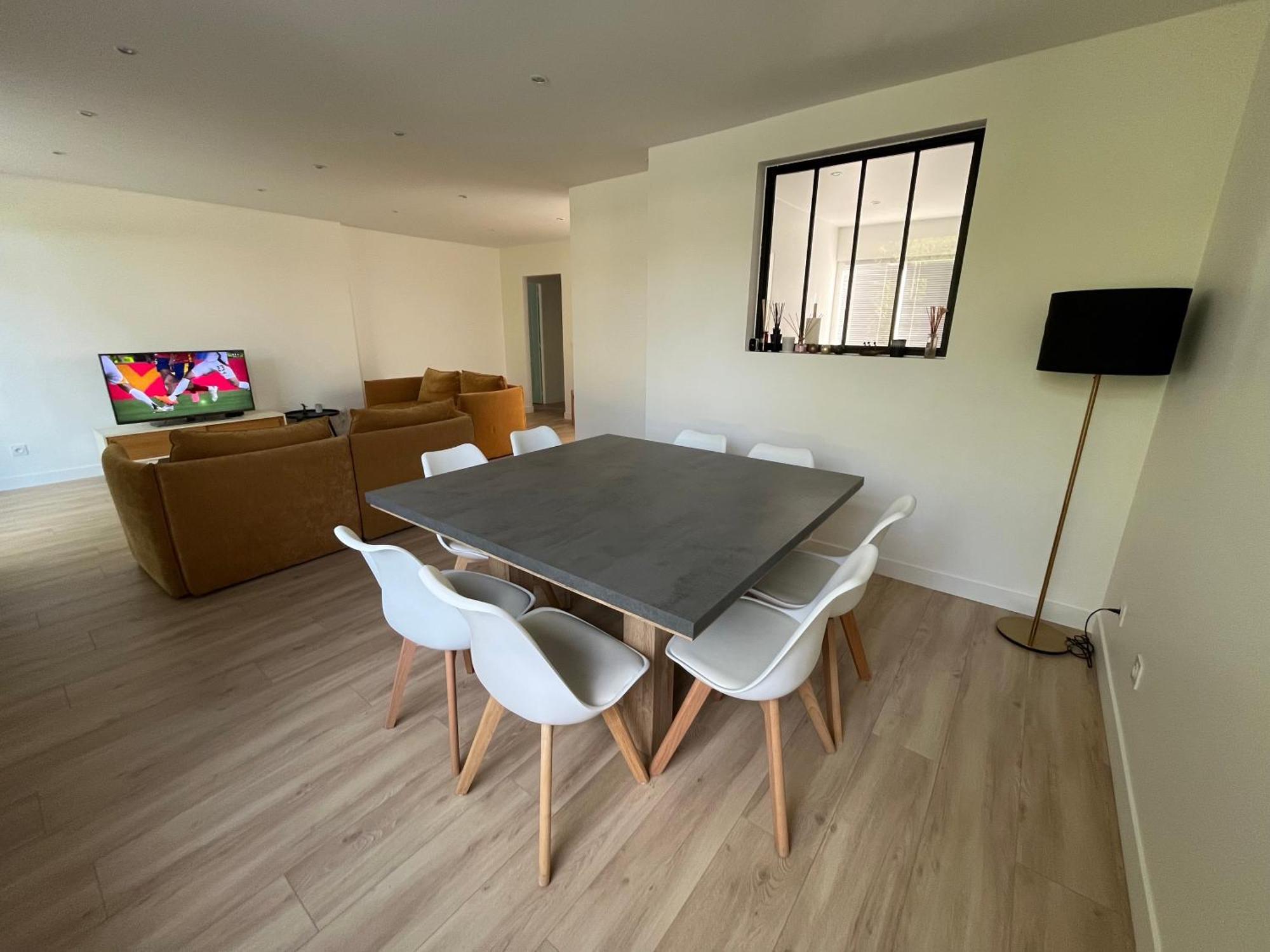 Modern House Next Disneyland Esbly