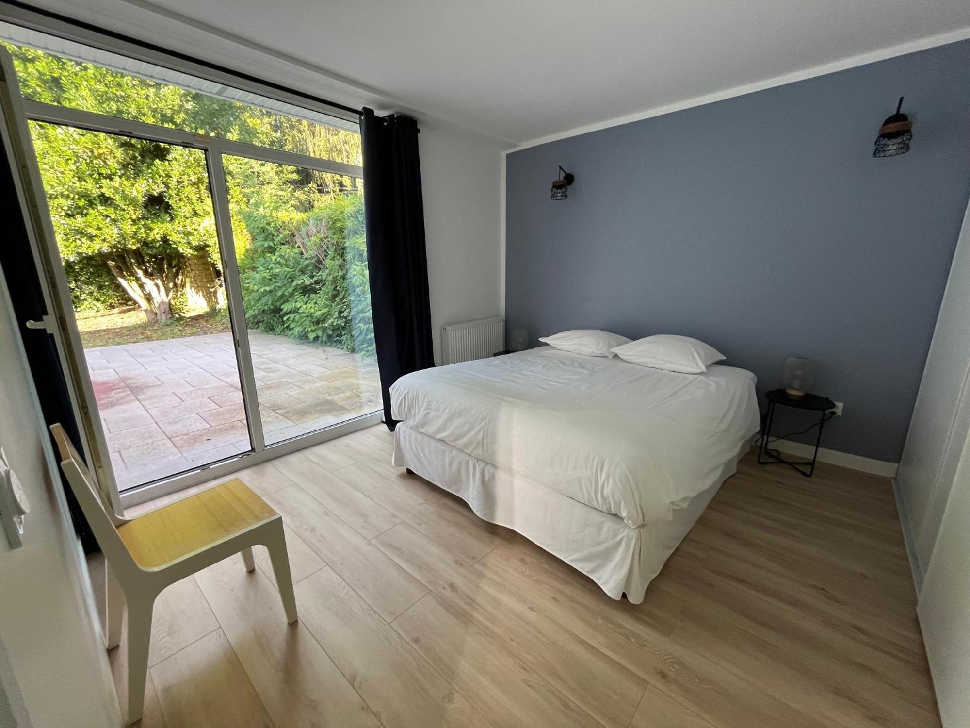 Modern House Next Disneyland Ferienhaus Esbly