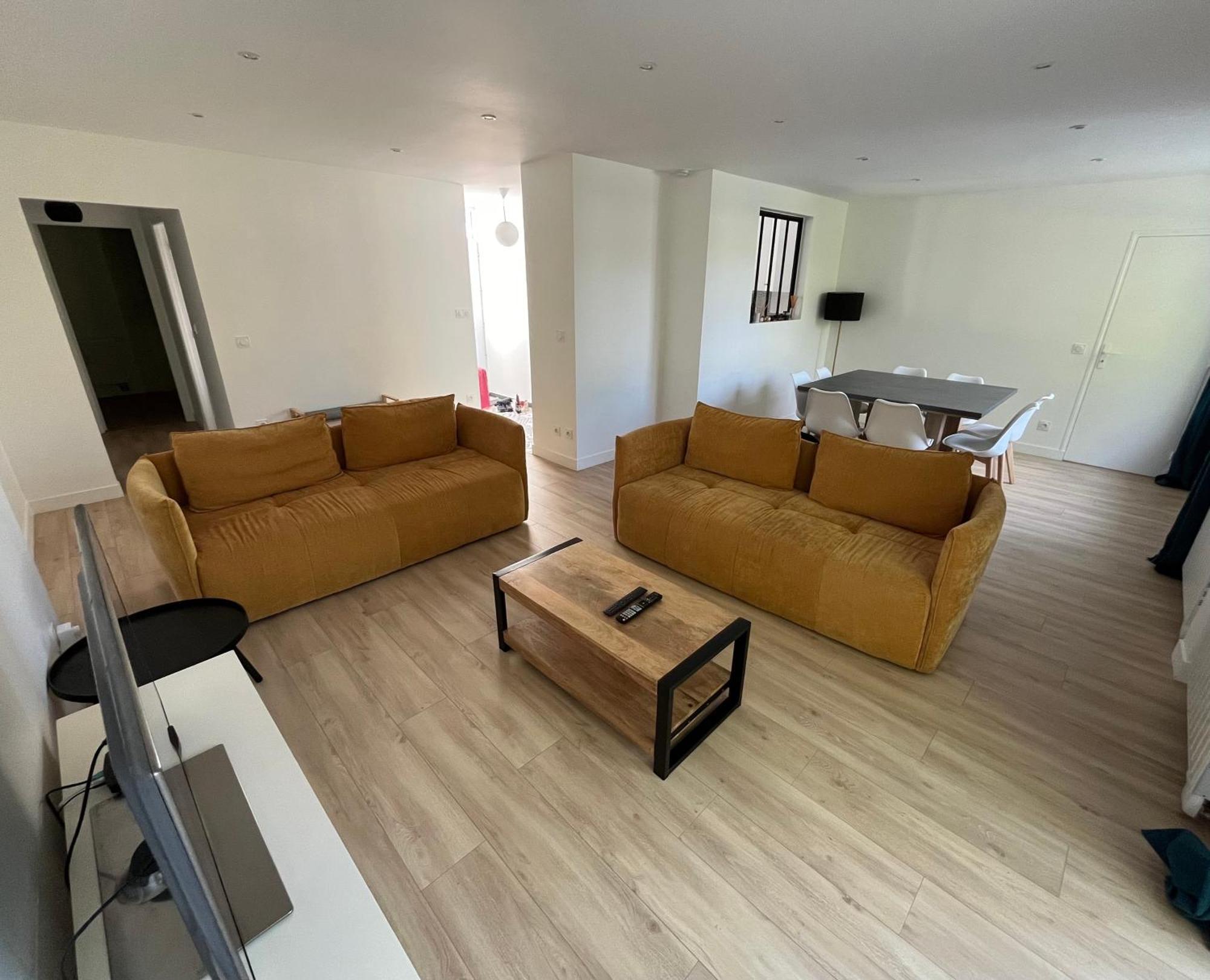 Modern House Next Disneyland Ferienhaus