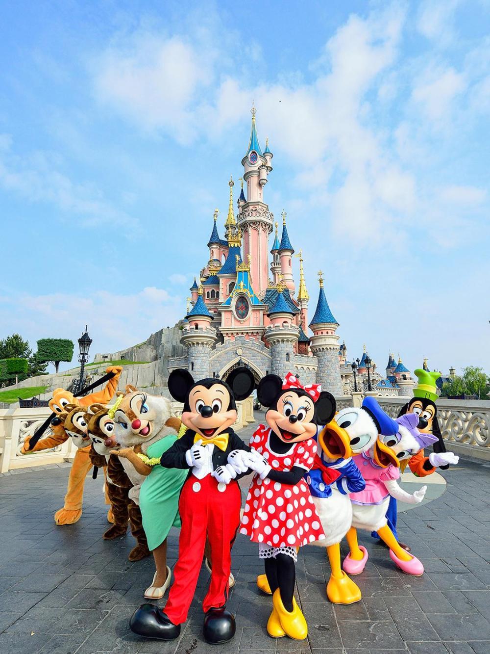 Modern House Next Disneyland Vakantiehuis *