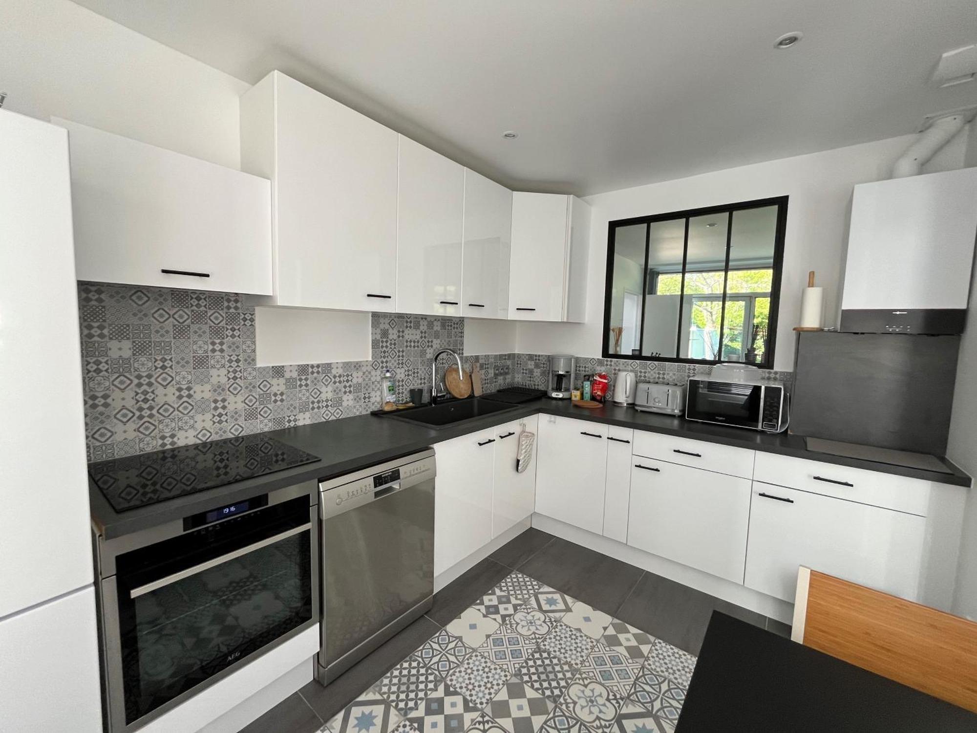 Vakantiehuis Modern House Next Disneyland Esbly